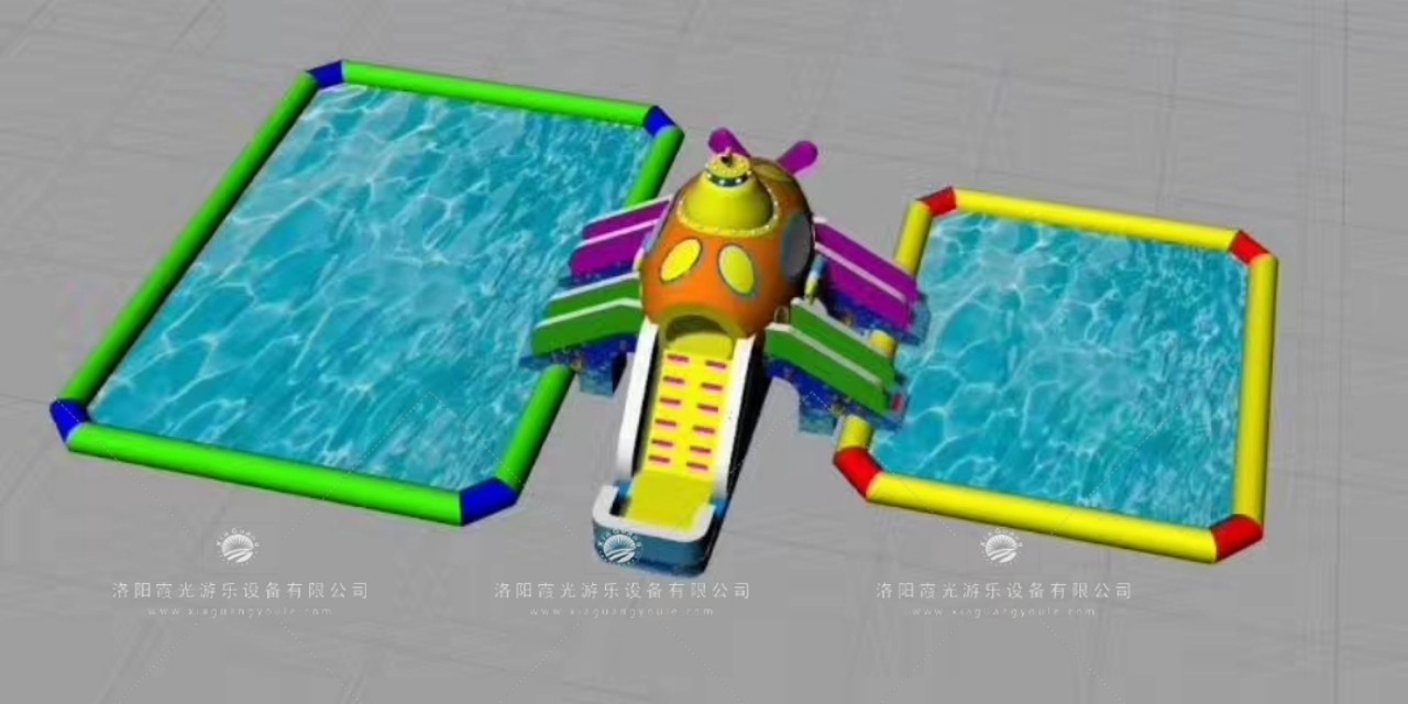 酒泉深海潜艇设计图